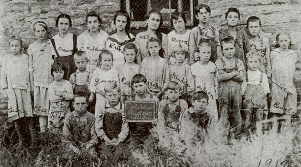 1917 Cato School
