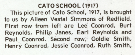 1917 Cato School