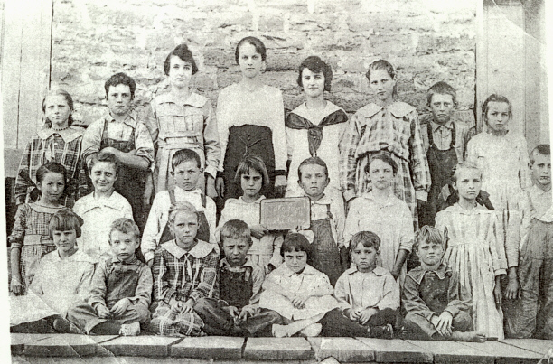 1918 Cato School