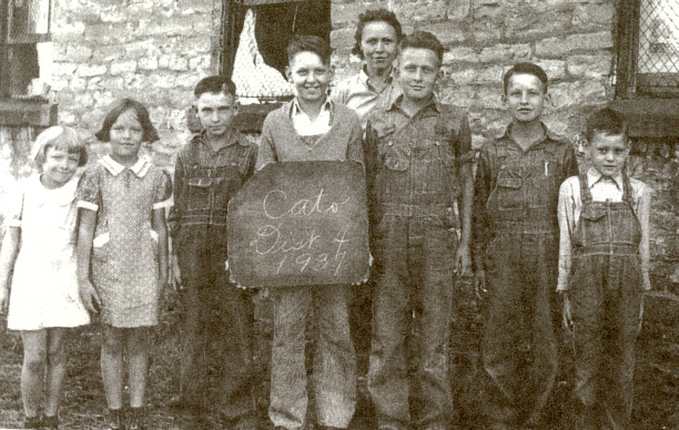 1937 Cato School