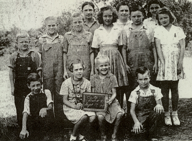 1942 Cato School